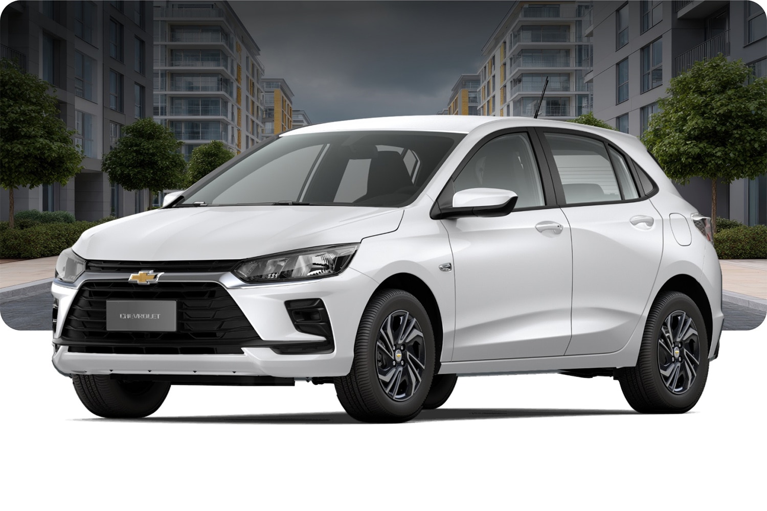 O Chevrolet Onix 2027 é o carro eficiente que você estava procurando