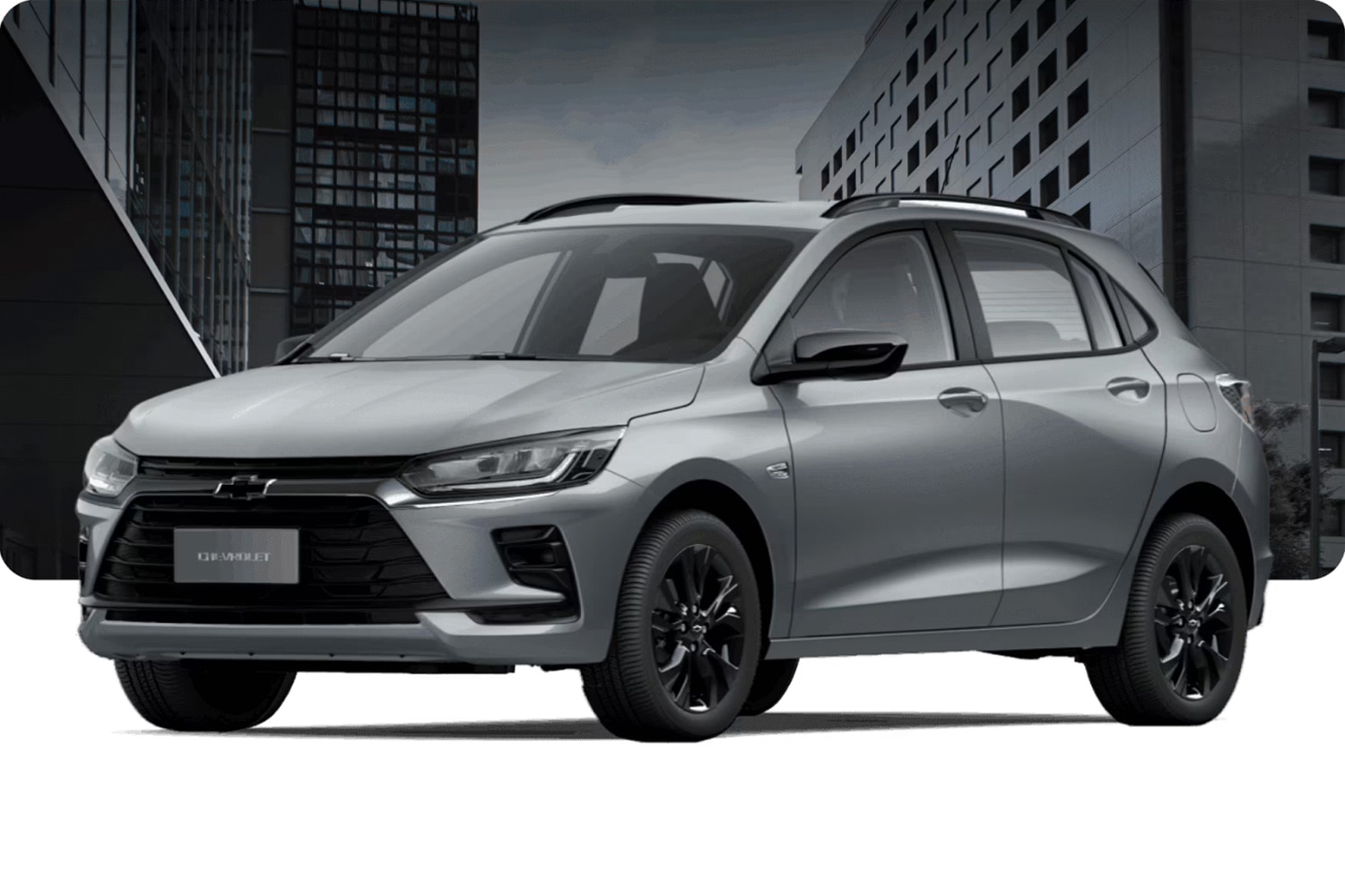 Conheça o modelo Activ Turbo AT do  Onix 2027