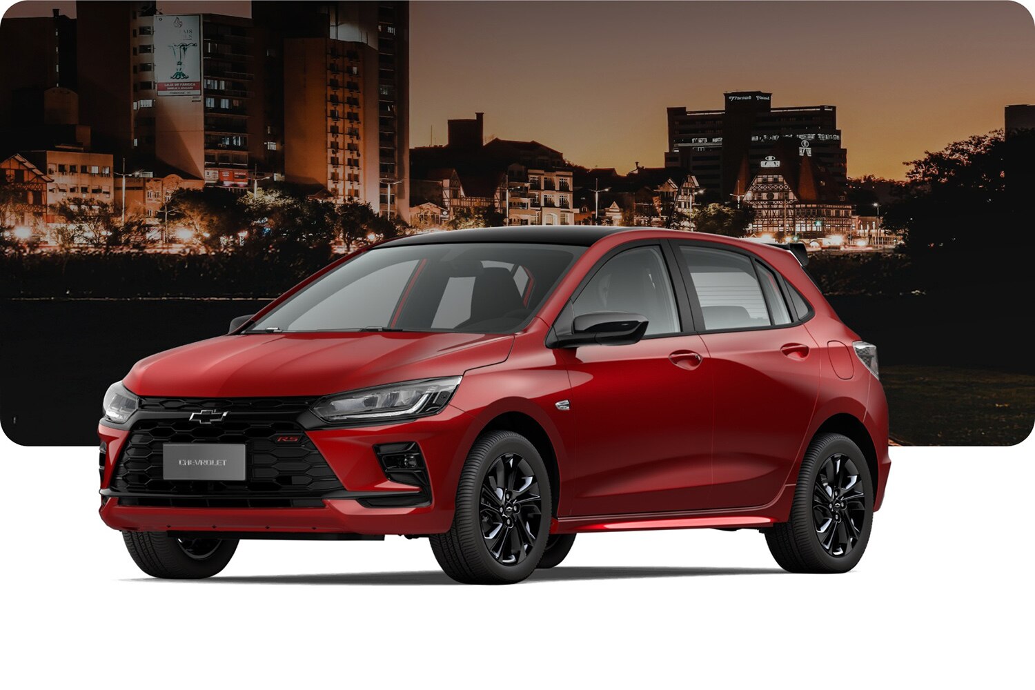 Chevrolet Onix 2027 - Modelo RS Turbo