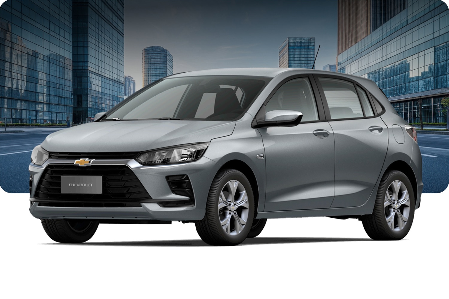 O Chevrolet Onix 2027 é o carro seguro que você estava procurando