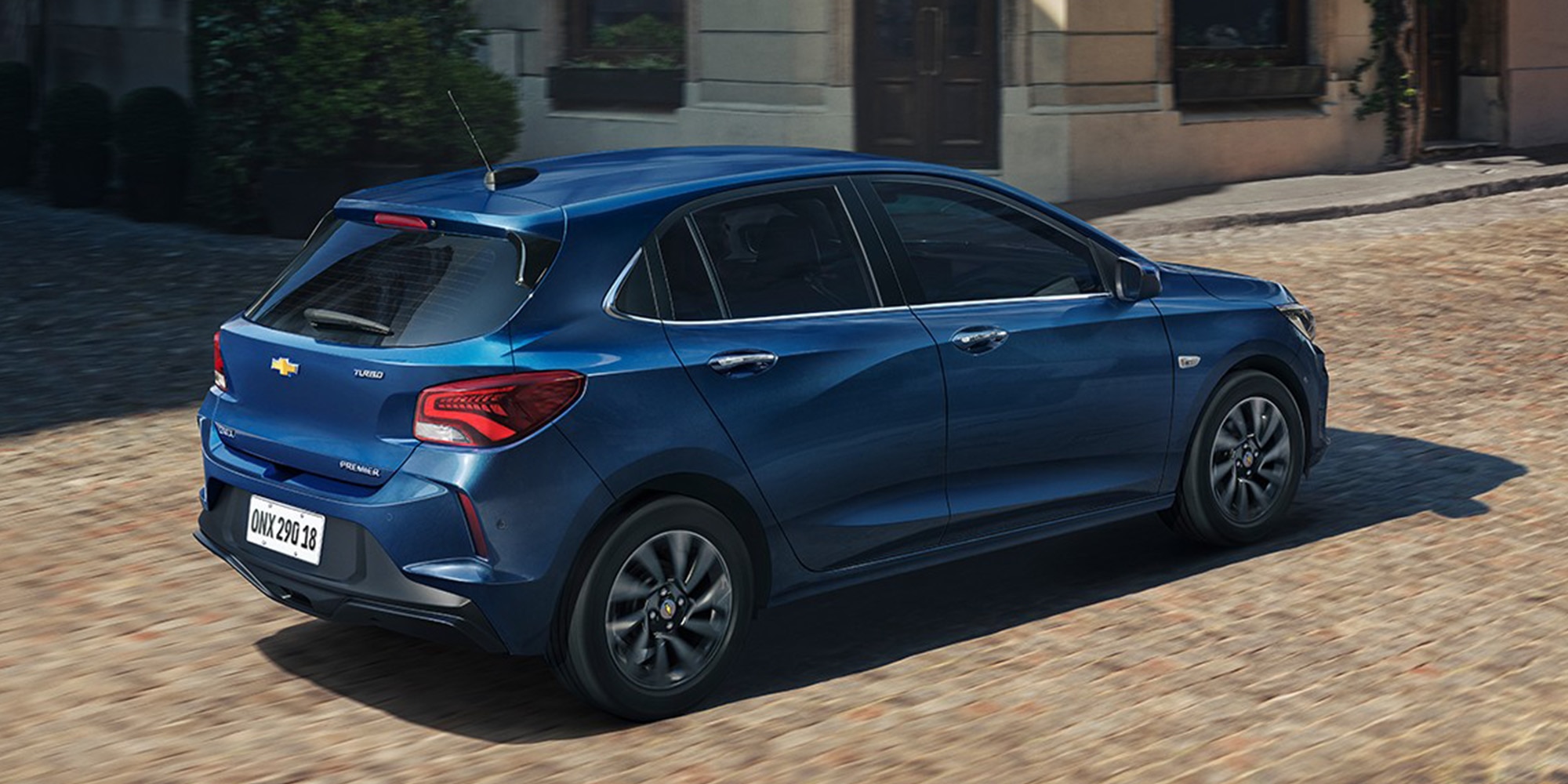 Carro econômico e potente é Chevrolet Onix 2027