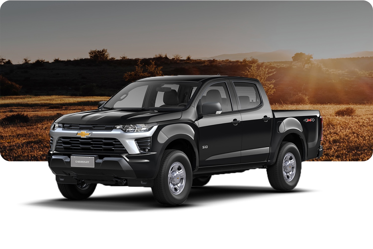 Nova picape S10 WT MT