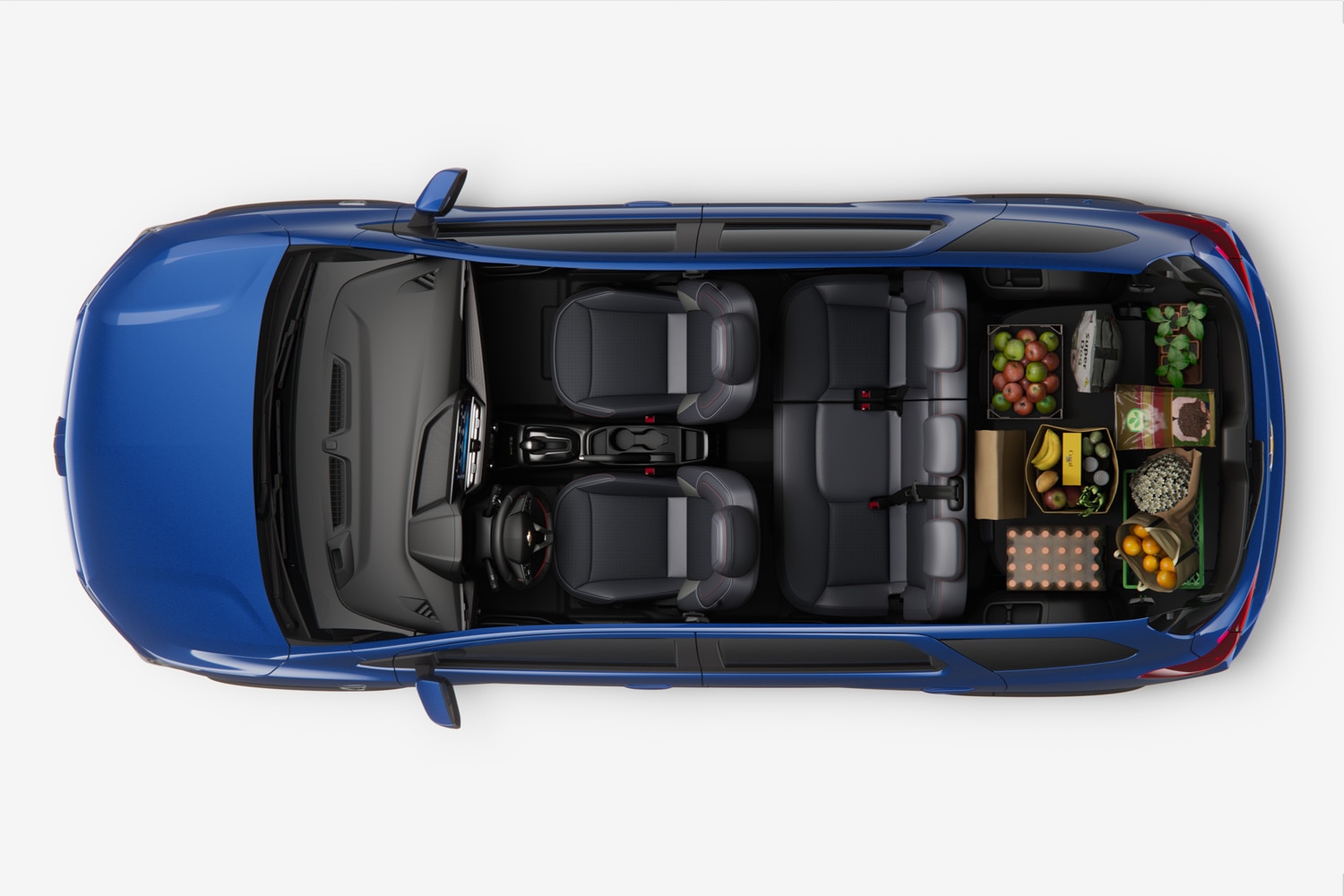 Procurando um carro com bastante espaço? Confira o Spin 2027